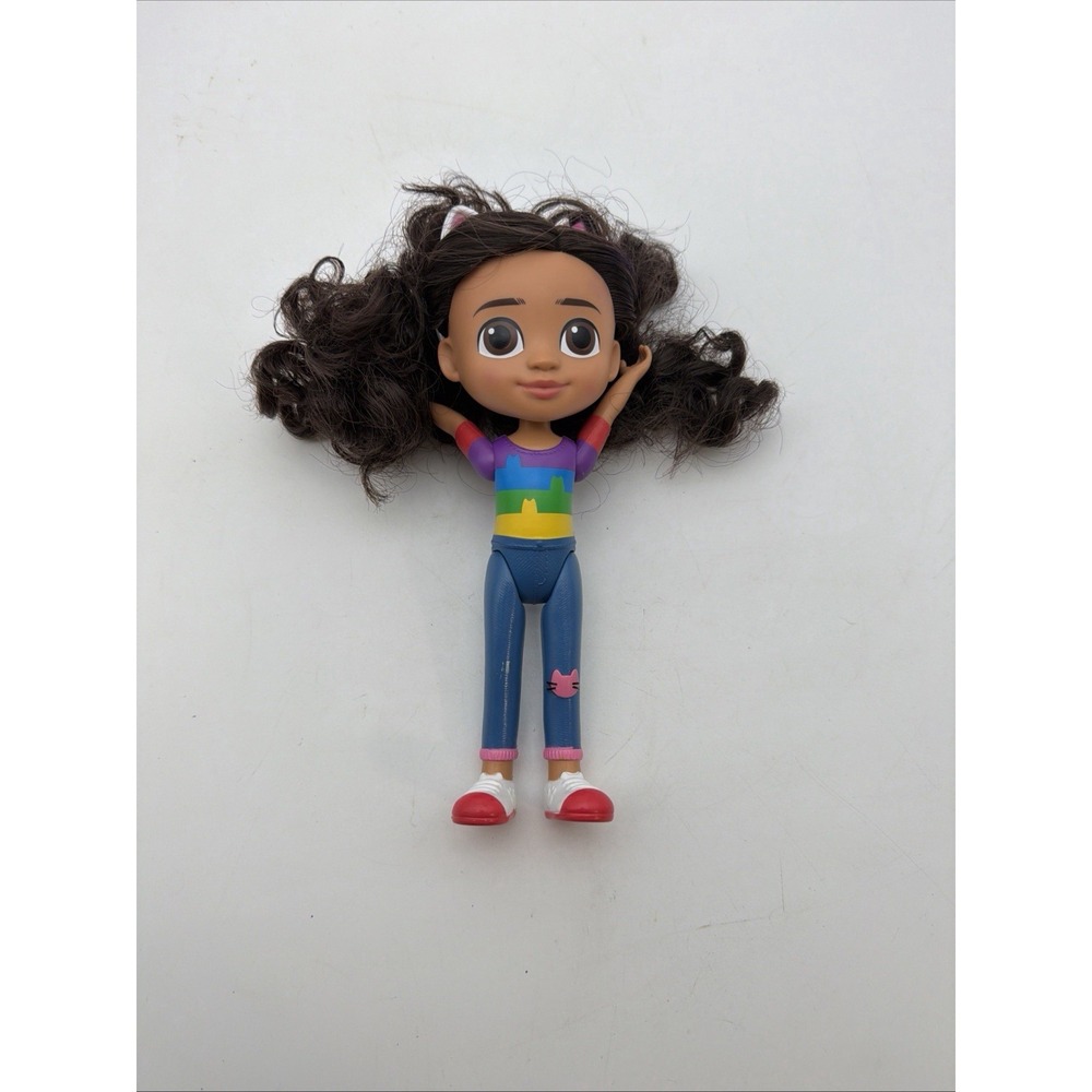 Gabby's Dollhouse Craft-a-rific Gabby Girl Figure